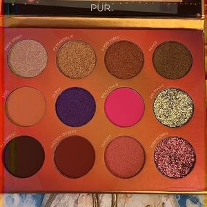 PUR FESTIVAL EYESHADOW PALETTE